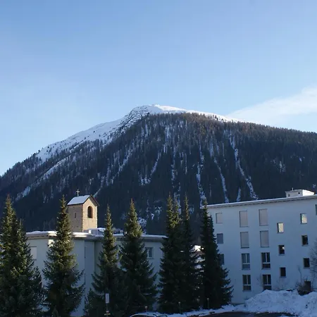 Barga A2 Apartment Davos