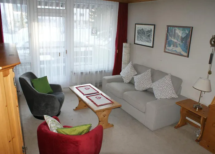 Barga A2 公寓 达沃斯